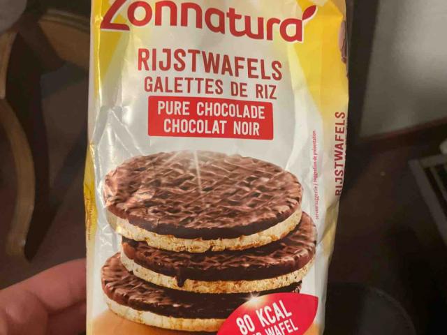 Rijstwafels, Pure Chocolade by annaxvb | Uploaded by: annaxvb
