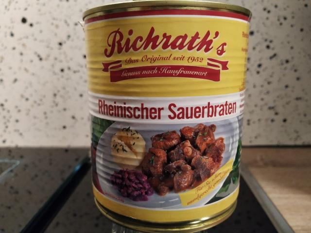 Rheinischer Sauerbraten von df1kbn | Hochgeladen von: df1kbn