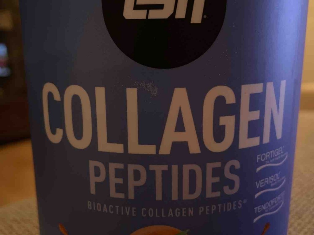 Collagen Peptides von julaa | Hochgeladen von: julaa