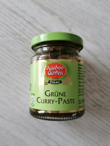 Grüne Curry paste Thai von SandraFit2 | Hochgeladen von: SandraFit2