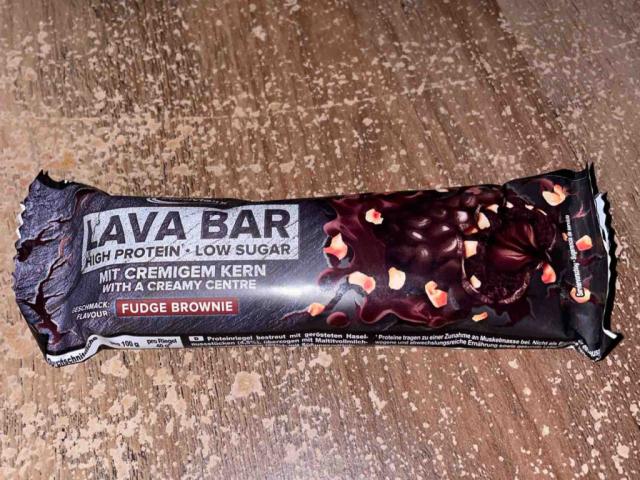 Lava bar fudge brownie von LotteM | Hochgeladen von: LotteM