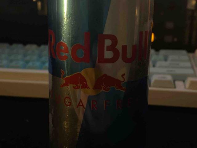 Red Bull, Sugarfree by finnriedel | Hochgeladen von: finnriedel