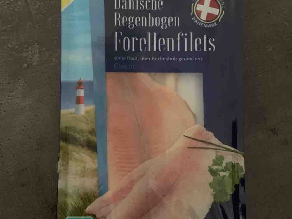 Dänische Regenbogen Forellenfilets, Classic von bianca2702 | Hochgeladen von: bianca2702