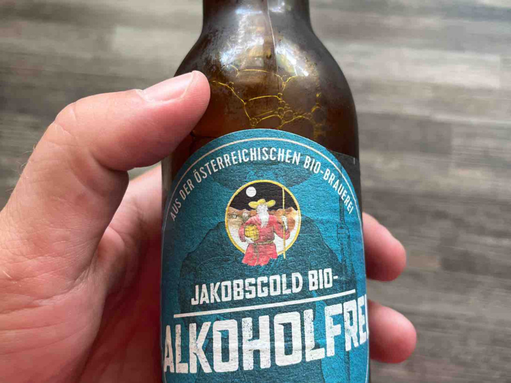 Jakobsgold Bio Alkoholfrei von Wurmi91 | Hochgeladen von: Wurmi91