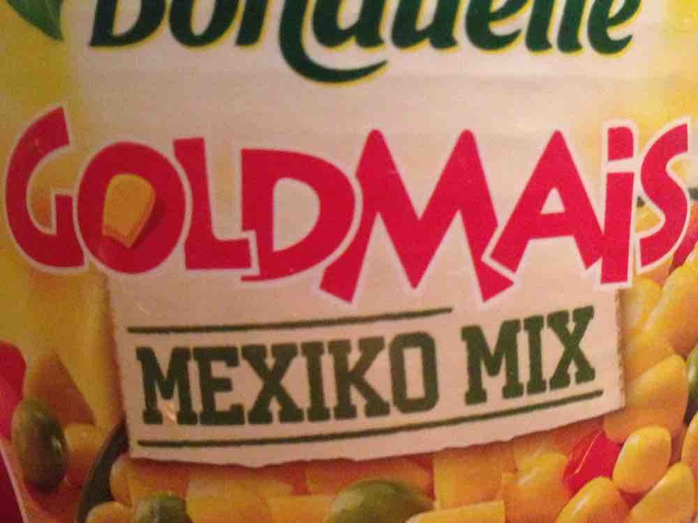 Goldmais Mexiko Mix  von alice1977397 | Hochgeladen von: alice1977397