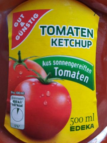 Tomaten Ketchup von Schakaline | Hochgeladen von: Schakaline