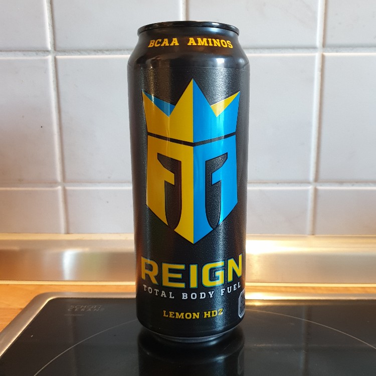 Reign Total Body Fuel - Lemon HDZ, Energy Drink von FerrariGirlN | Hochgeladen von: FerrariGirlNr1