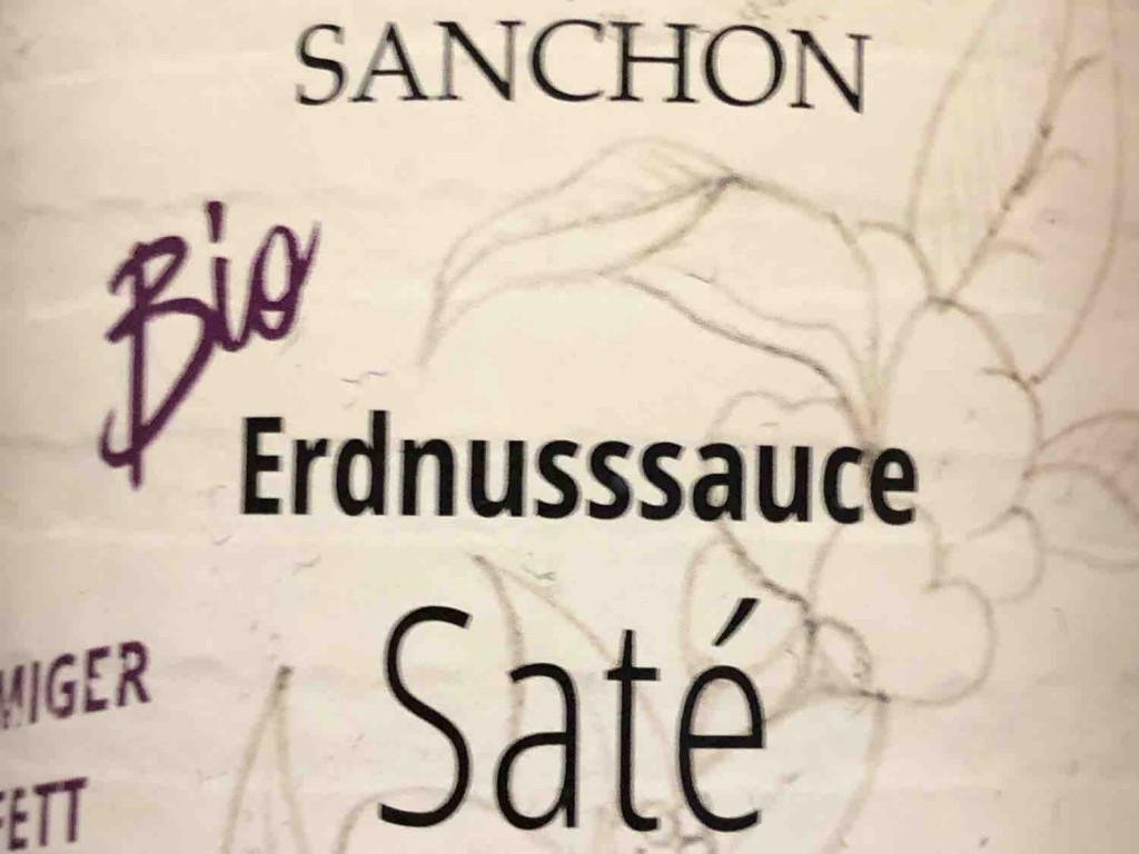 Erdnusssauce Saté denns von Xcore | Hochgeladen von: Xcore