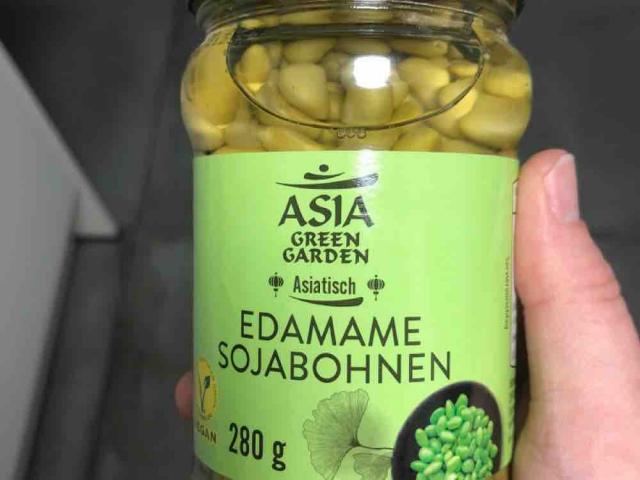 Edamame Sojabohnen, asiatisch von Cori1 | Hochgeladen von: Cori1