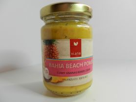 Bahia Beach  Power Creme, Curry Ananas Kokos | Hochgeladen von: maeuseturm
