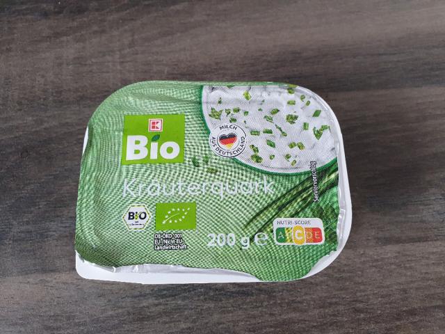 Bio Kräuterquark von kaepteniglo | Hochgeladen von: kaepteniglo