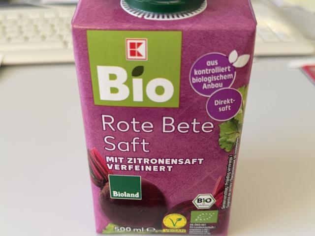 Rote Bete Saft, mit Zitronensaft verfeinert von robin99030 | Hochgeladen von: robin99030