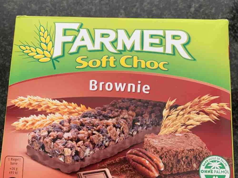 Farmer Soft Choc, Brownie von LarajoyPacifici | Hochgeladen von: LarajoyPacifici