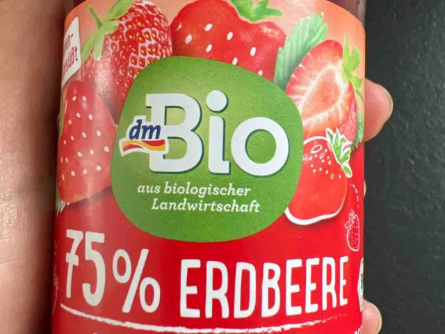 75% Erdbeere Fruchtaufstrich by michelleeena | Uploaded by: michelleeena