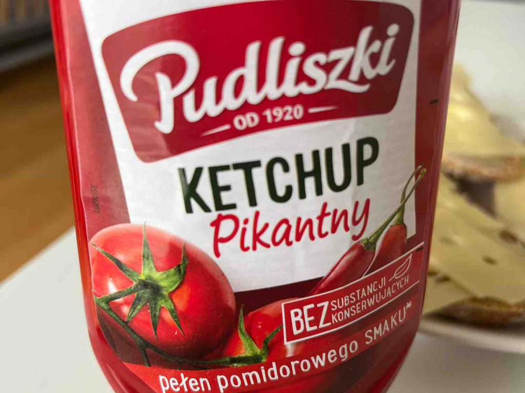 Ketchup Pudliszki, super pikantny von vikin9 | Hochgeladen von: vikin9