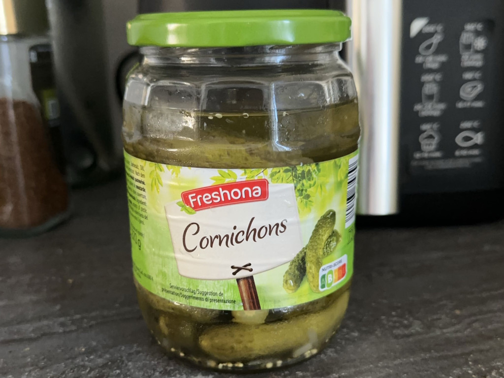 Cornichons, Lidl von AdnanFeissali | Hochgeladen von: AdnanFeissali Cornichons, Lidl von AdnanFeissali | Hochgeladen von: AdnanFeissali