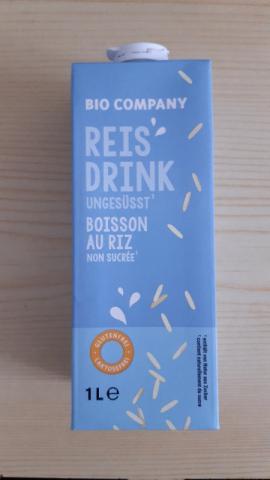 Reisdrink bio, natur von mschrader | Hochgeladen von: mschrader