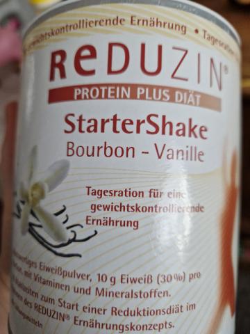 Reduzin StarterShake (Bourbon-Vanille), Mit 0,3% Milch von caro_ | Hochgeladen von: caro_kaydee