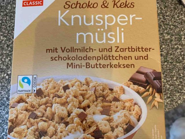 knuspermüsli von carocf | Hochgeladen von: carocf