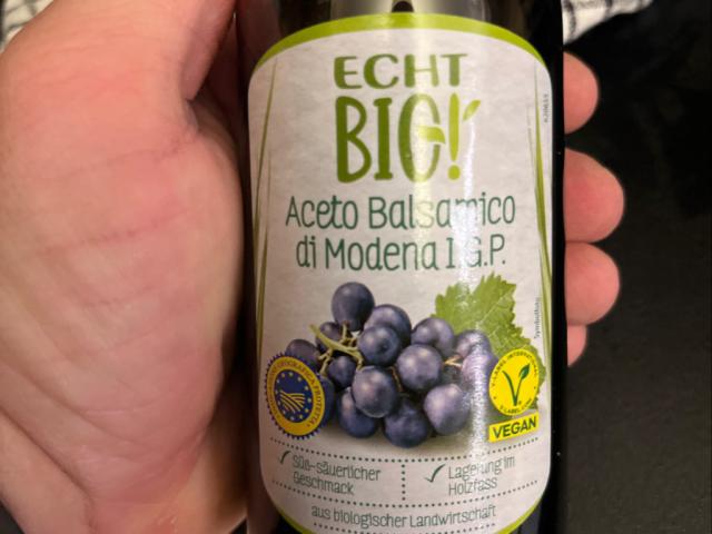 Aceto Balsamico di Modena IGP von tomibaden | Hochgeladen von: tomibaden