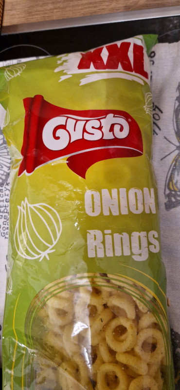 Onion Rings (Chips) von MirReichts | Hochgeladen von: MirReichts