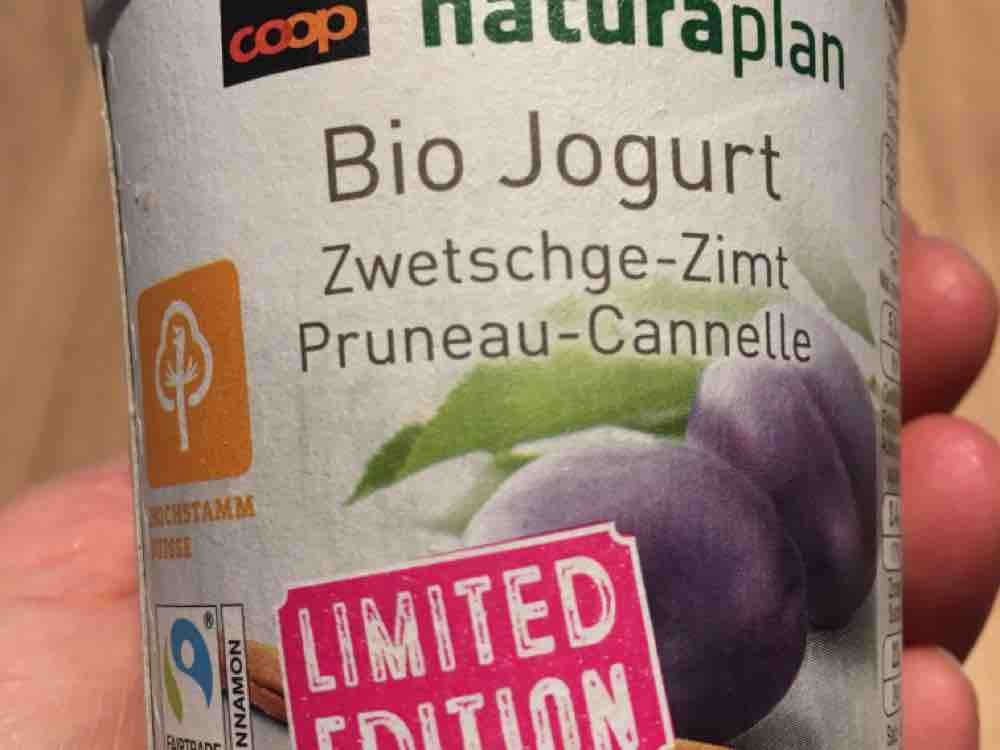Joghurt, Zwetschgen-Zimt von Coffeejunkie | Hochgeladen von: Coffeejunkie