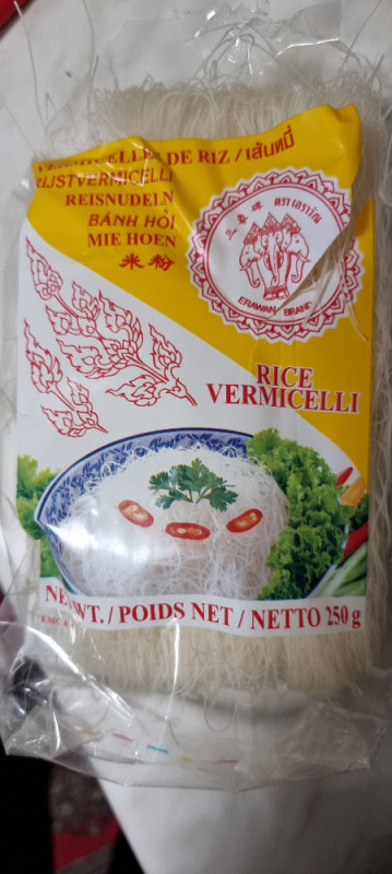 Rice Vermicelli von Emaievus | Hochgeladen von: Emaievus