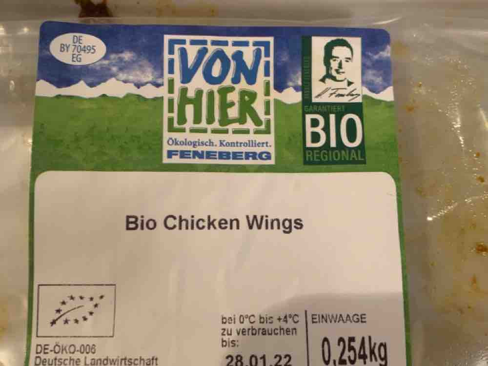 Bio Chicken Wings von vive2 | Hochgeladen von: vive2