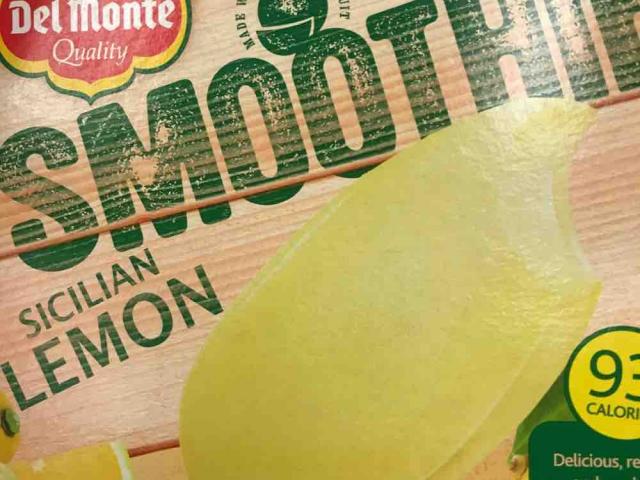 Zitrone Smoothie Fruchteis von SpiessC | Hochgeladen von: SpiessC
