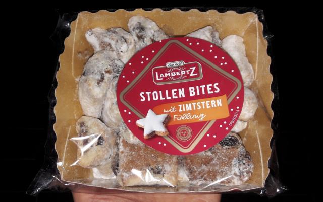 Lambertz Stollen Bites Zimtstern | Hochgeladen von: Siope