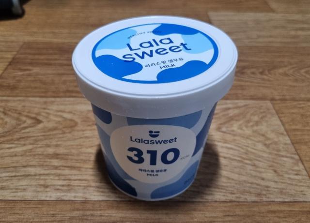 Lalasweet Milk Ice Cream, 라라스윗 생우유 아이스크림 von Anni-Banani | Hochgeladen von: Anni-Banani