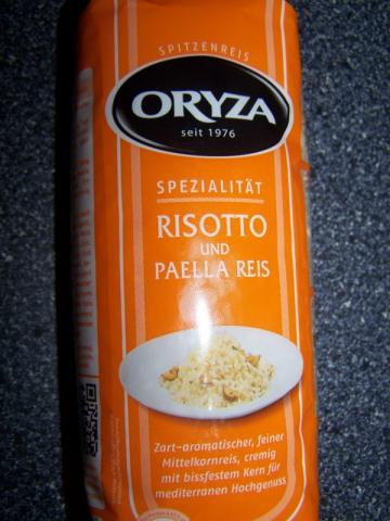 Oryza Risotto und Paella Reis | Hochgeladen von: tina a