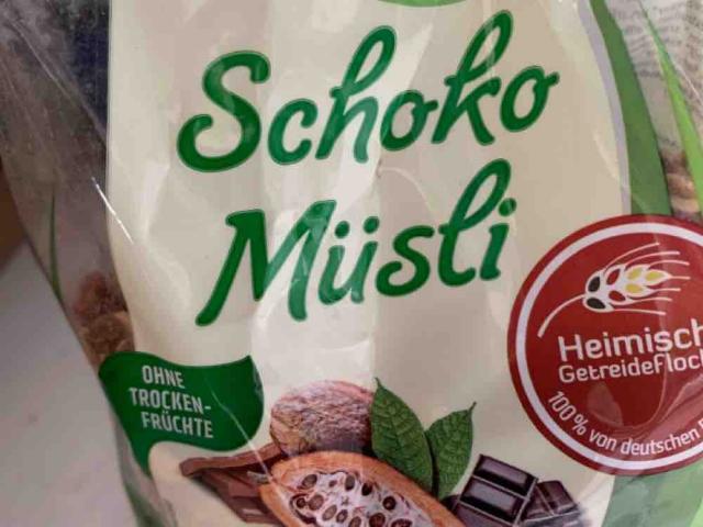 Schoko-Müsli von HoGa | Hochgeladen von: HoGa