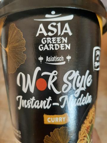 Wok Style Instant-Nudeln Curry von Pummelnager | Hochgeladen von: Pummelnager