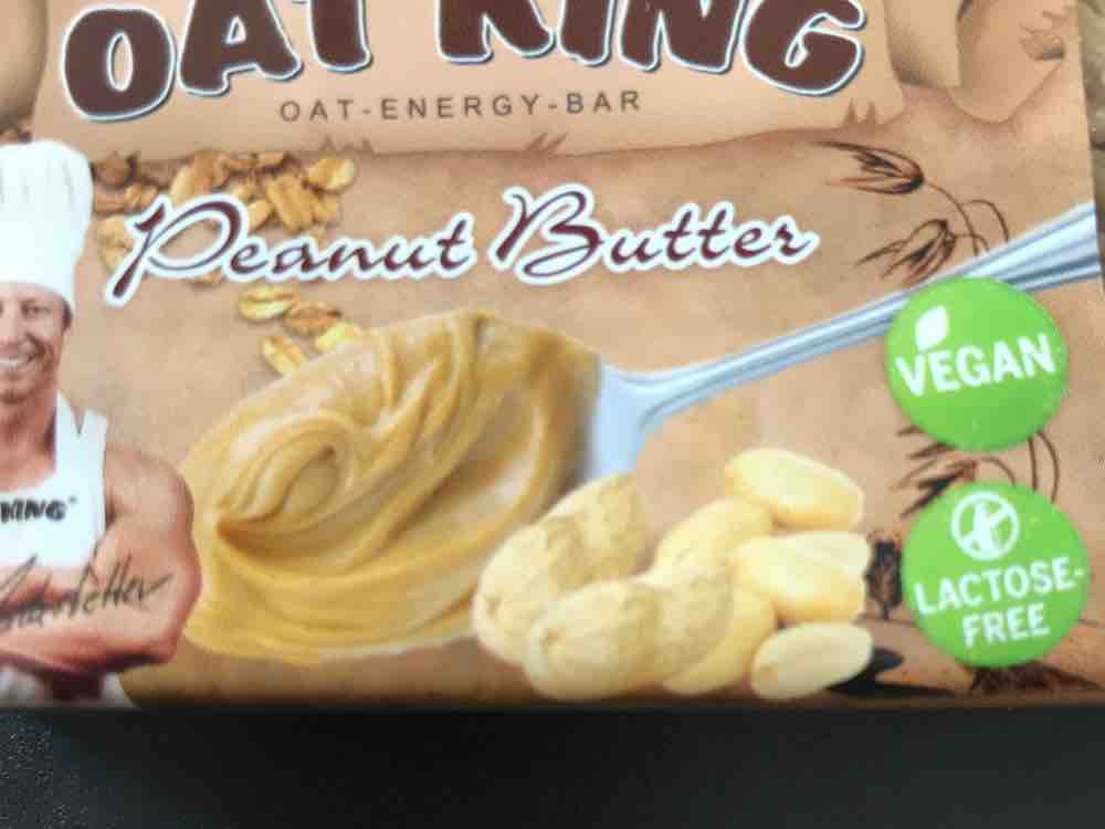 Oat King, Peanut Butter von tdobrick861 | Hochgeladen von: tdobrick861