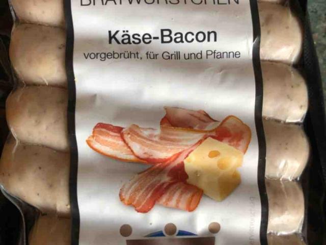 Schlemmer Bratwürstchen, Käse-Bacon von Florian234 | Hochgeladen von: Florian234
