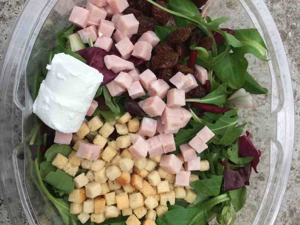 Quinoa Ziegenk?se Salat von donsimonson | Hochgeladen von: donsimonson