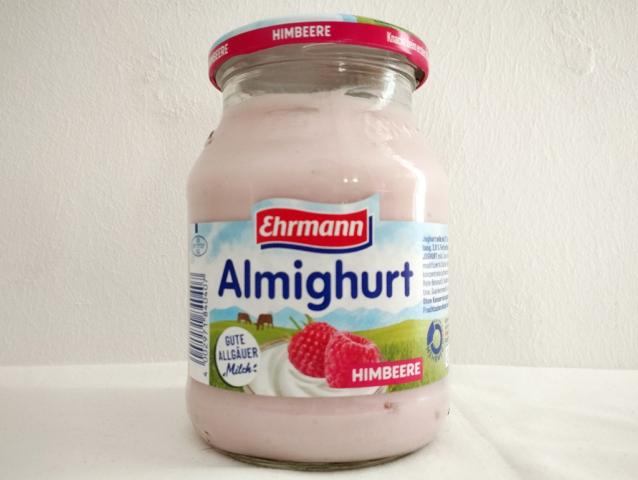 Almighurt Himbeere | Hochgeladen von: micha66/Akens-Flaschenking