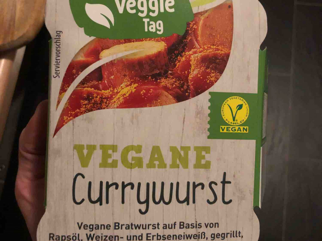 Vegane Currywurst von Jelle2908 | Hochgeladen von: Jelle2908