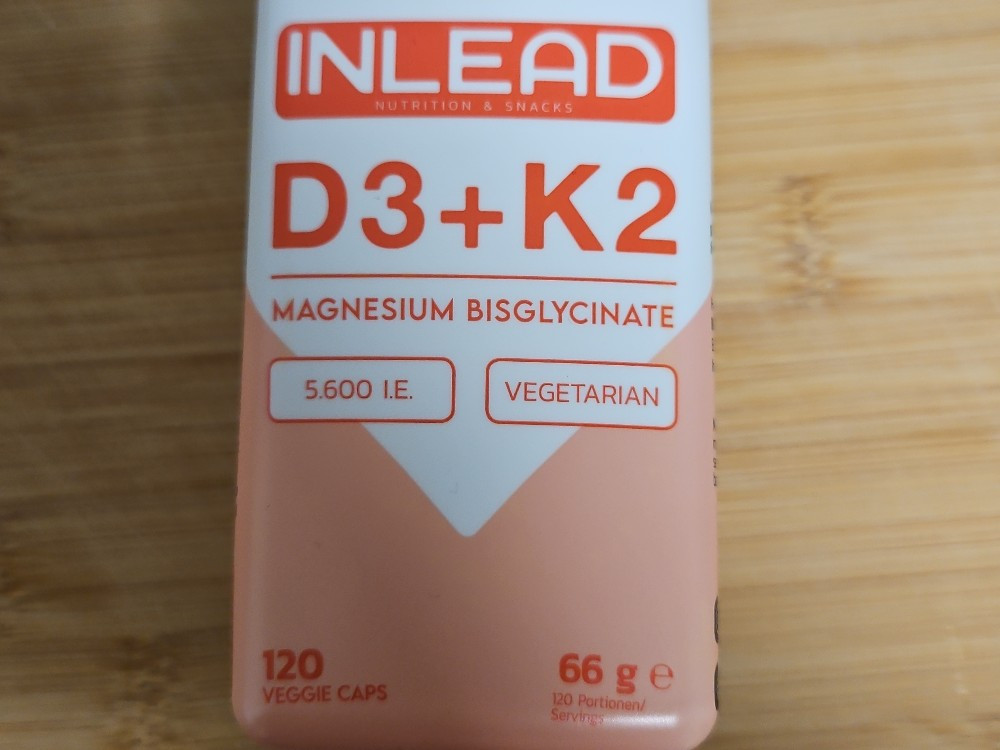 Vitamin D3+K2, 5600 I.E. von dinho52 | Hochgeladen von: dinho52