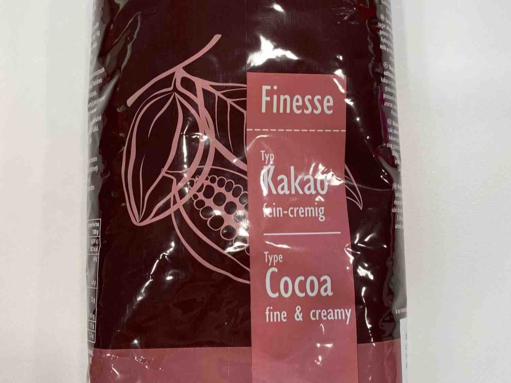 Tchibo Pure Finesse Kakao, Trinkschokolade, Kakao von mdiesterhe | Hochgeladen von: mdiesterheft