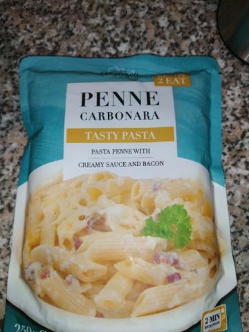 Penne Carbonara von Grandia | Hochgeladen von: Grandia