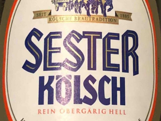 Kölsch, Sester von SteffenACGN | Hochgeladen von: SteffenACGN