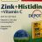 Zink + histidin, +  Vitamin c von eroloezcicek984 | Hochgeladen von: eroloezcicek984