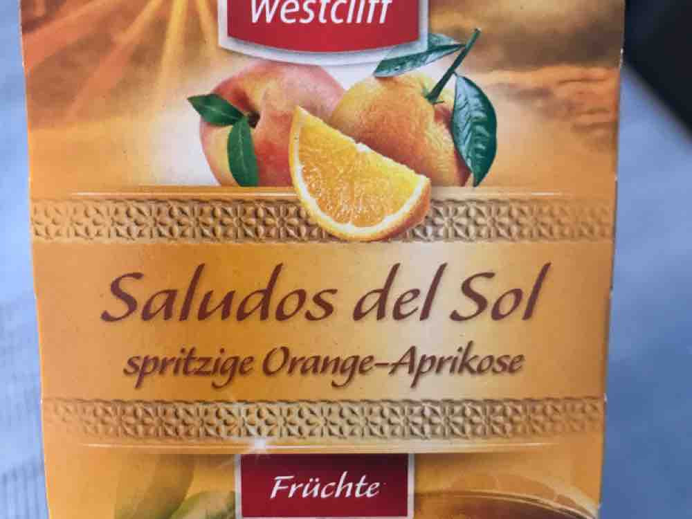 Saludos del Sol, spritzige Orange-Aprikose von Gumbi70 | Hochgeladen von: Gumbi70
