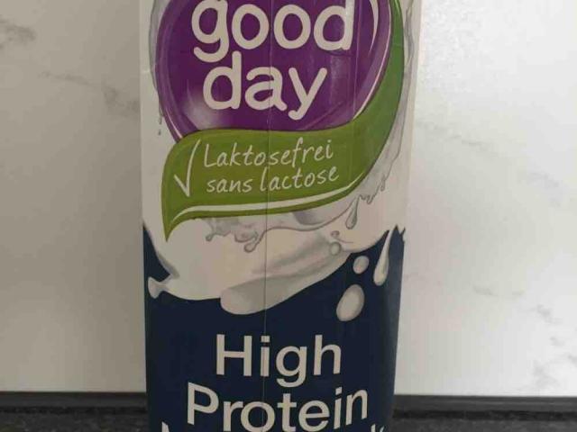 High Protein Milk, 0.1% Fett von andreasmartich | Hochgeladen von: andreasmartich