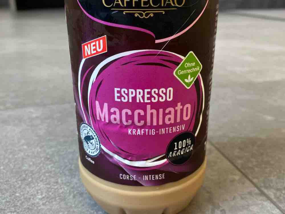 Espresso Macchiato (kräftig-intensiv), 1,5% Fett von Felix1611 | Hochgeladen von: Felix1611