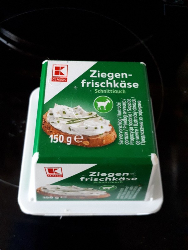 Ziehfrischkäse, Schnittlauch von Kieselchen | Hochgeladen von: Kieselchen