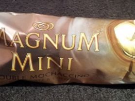 Magnum Mini Double Mochaccino, Chocolate + Coffee | Hochgeladen von: Mini Minni Mouse