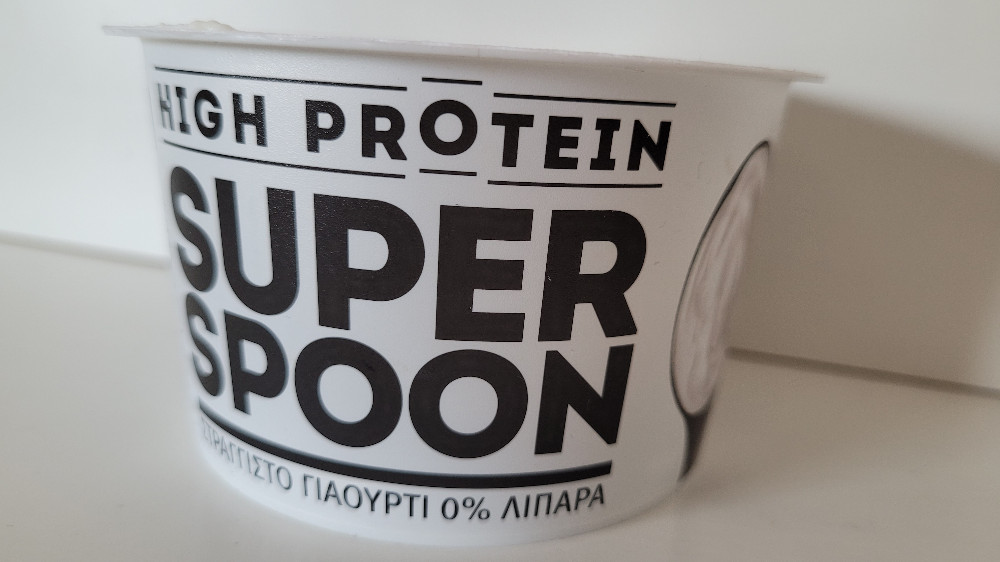 High Protein Super Spoon, 0% Fat von AvG82 | Hochgeladen von: AvG82